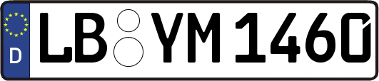 LB-YM1460