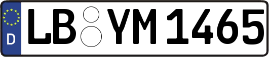 LB-YM1465