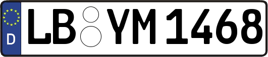 LB-YM1468