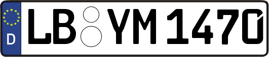 LB-YM1470