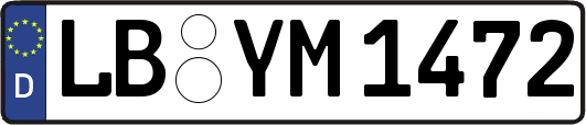 LB-YM1472