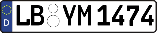 LB-YM1474