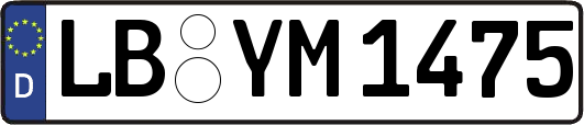 LB-YM1475