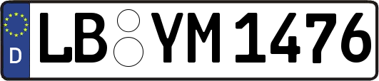 LB-YM1476