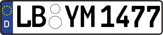 LB-YM1477