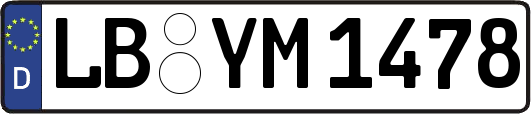LB-YM1478