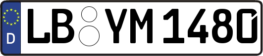 LB-YM1480