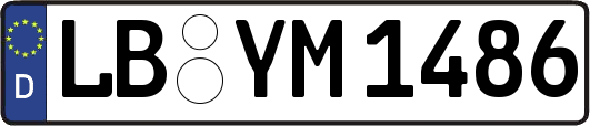LB-YM1486