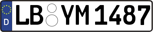 LB-YM1487
