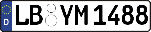 LB-YM1488