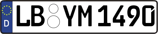 LB-YM1490