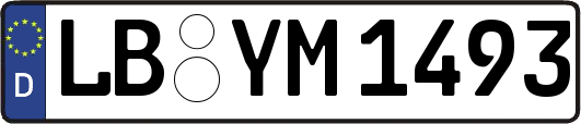 LB-YM1493