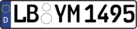LB-YM1495