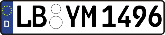 LB-YM1496