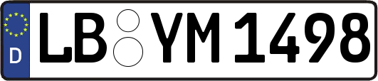LB-YM1498