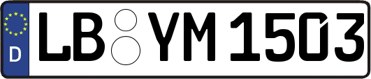 LB-YM1503