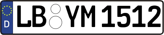 LB-YM1512