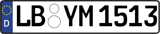 LB-YM1513