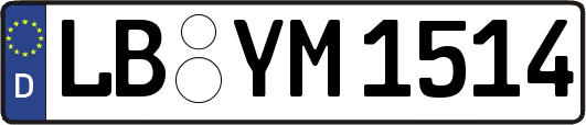 LB-YM1514