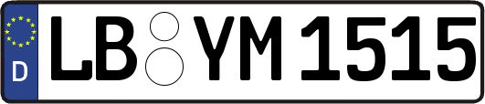 LB-YM1515