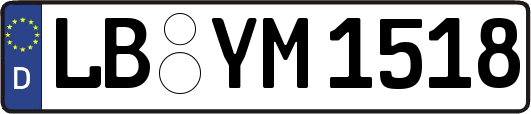 LB-YM1518