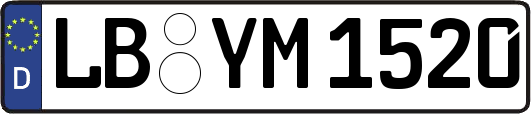 LB-YM1520
