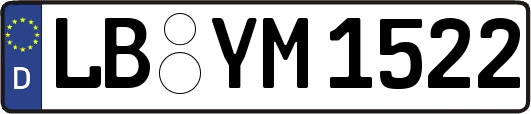 LB-YM1522