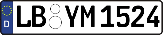 LB-YM1524