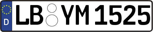 LB-YM1525