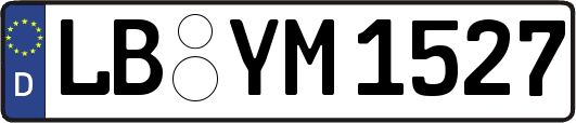 LB-YM1527