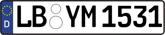 LB-YM1531