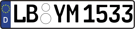 LB-YM1533