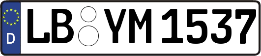 LB-YM1537