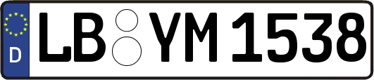 LB-YM1538