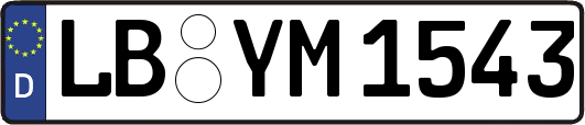 LB-YM1543