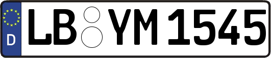 LB-YM1545