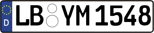 LB-YM1548