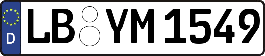 LB-YM1549