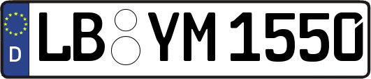 LB-YM1550