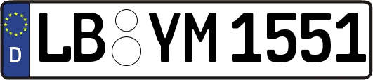LB-YM1551