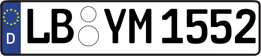 LB-YM1552