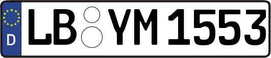 LB-YM1553