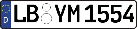 LB-YM1554