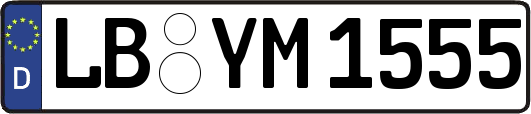 LB-YM1555