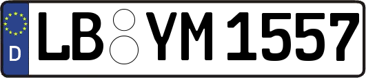 LB-YM1557