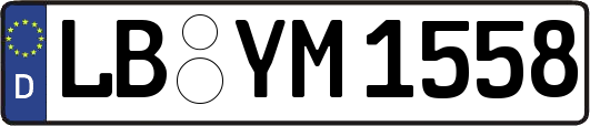 LB-YM1558