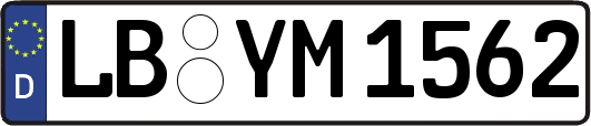 LB-YM1562