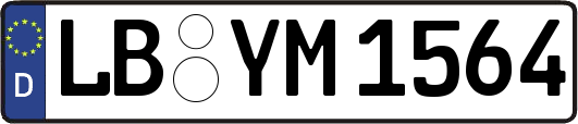 LB-YM1564