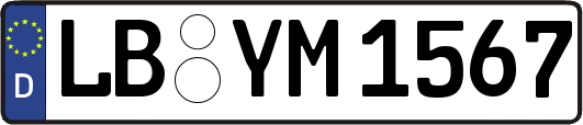 LB-YM1567