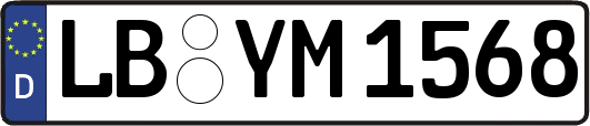 LB-YM1568